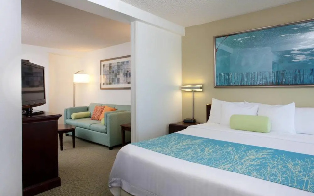 photo 2 of Springhill Suites By Marriott Los Angeles Lax/Manhattan Beach