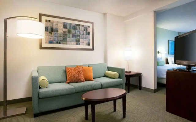 photo 4 of Springhill Suites By Marriott Los Angeles Lax/Manhattan Beach