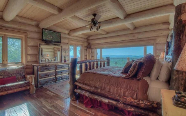 photo 4 of Spyglass by Escape to Blue Ridge