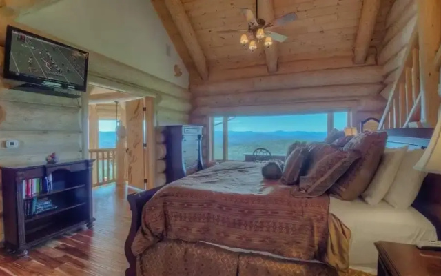 photo 5 of Spyglass by Escape to Blue Ridge