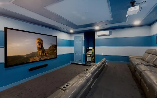 photo 5 of Sr017v: 8 Bed, Nintendo, Harry Potter, Pool, Shuffle Board