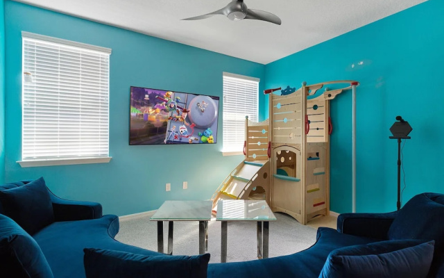 photo 2 of Sr024v: 8 Bed, Frozen, Incredibles, Ping Pong, Shuffle Board