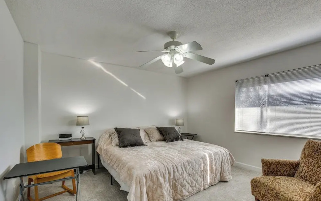 photo 3 of St Ann Townhome < 1 Mi to International Airport!