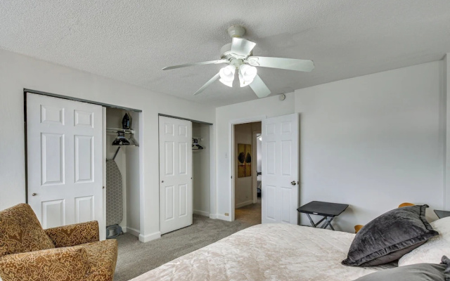 photo 5 of St Ann Townhome < 1 Mi to International Airport!