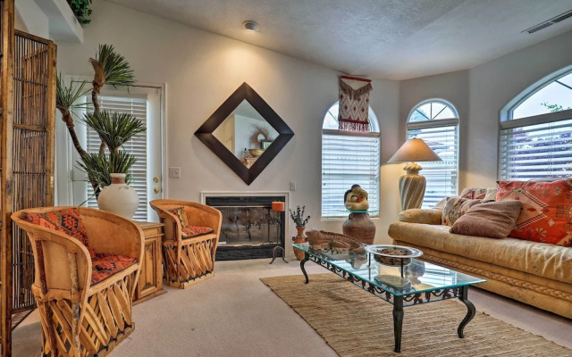photo 5 of St. George Townhome w/ Patio - Near Natl Parks