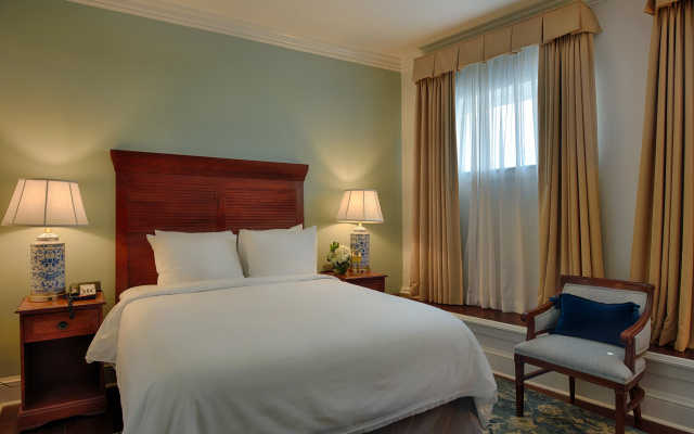 photo 4 of voco St. James Hotel by IHG