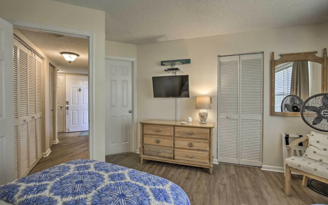 photo 3 of St Pete Condo w/ Heated Pool - 3 Miles to Beach!