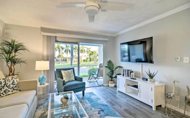 photo 4 of St Pete Condo w/ Patio & Pool ~ 2 Mi to Beach