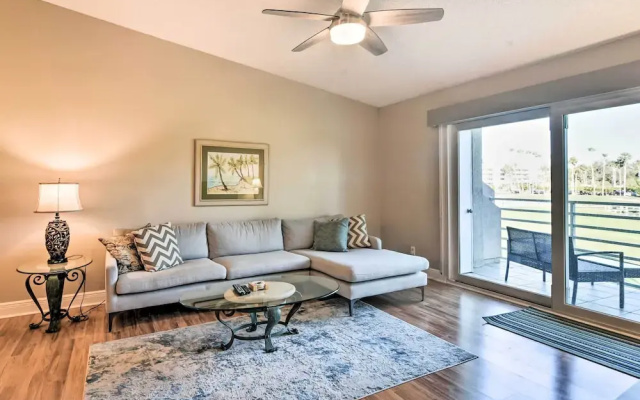 photo 4 of St Pete Condo w/ Private Lanai & Community Pool!