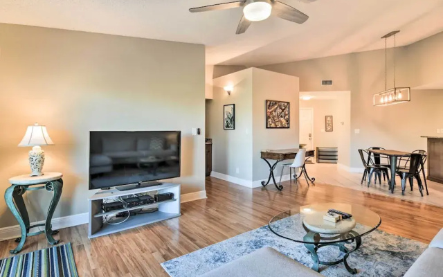 photo 5 of St Pete Condo w/ Private Lanai & Community Pool!