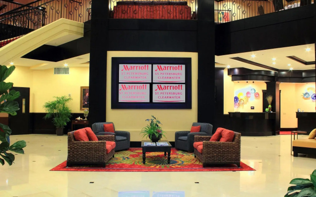photo 2 of St. Petersburg Marriott Clearwater