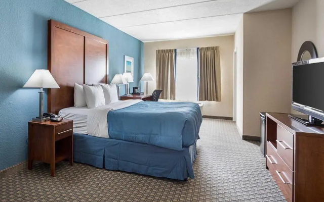 photo 2 of Quality Inn  Suites