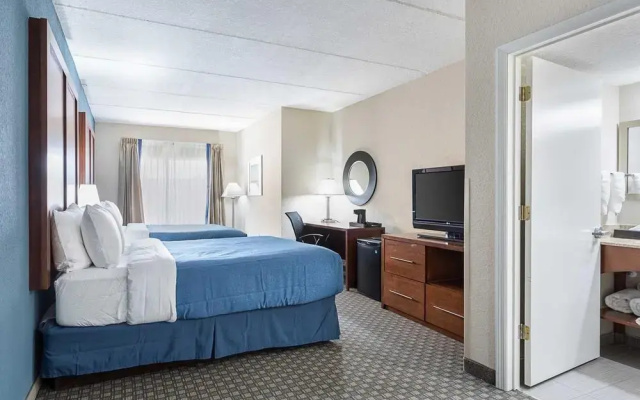photo 4 of Quality Inn  Suites