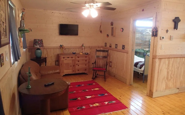 photo 5 of Stagecoach Cabins