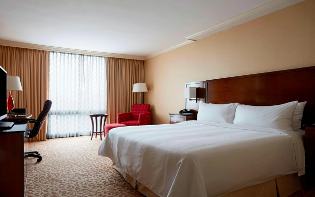 photo 4 of Stamford Marriott Hotel & Spa