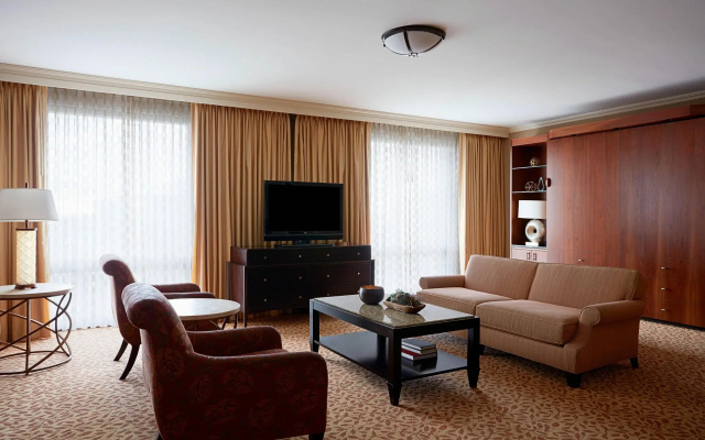 photo 5 of Stamford Marriott Hotel & Spa