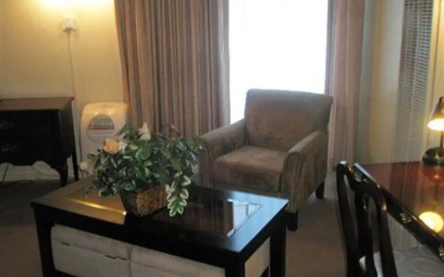 photo 3 of Stanford Inn - Stanford Univ/ Medical Center