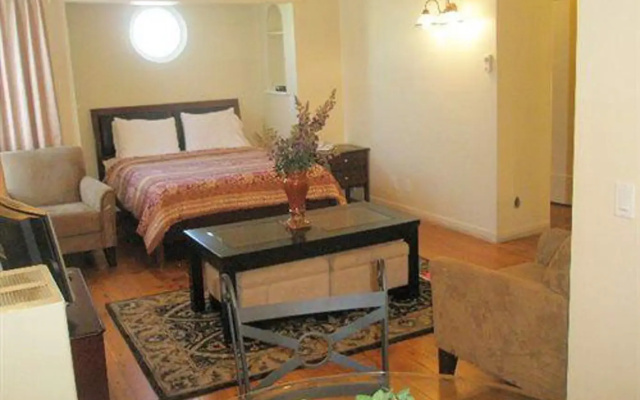 photo 5 of Stanford Inn - Stanford Univ/ Medical Center