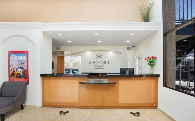 photo 2 of Stanford Inn & Suites Anaheim