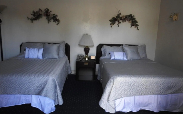 photo 2 of Stanford Motor Inn Palo Alto