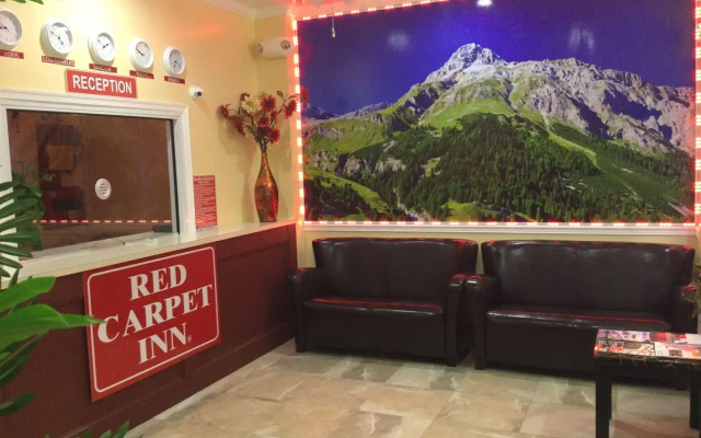 photo 2 of Red Carpet Inn - Bridgeton Vineland