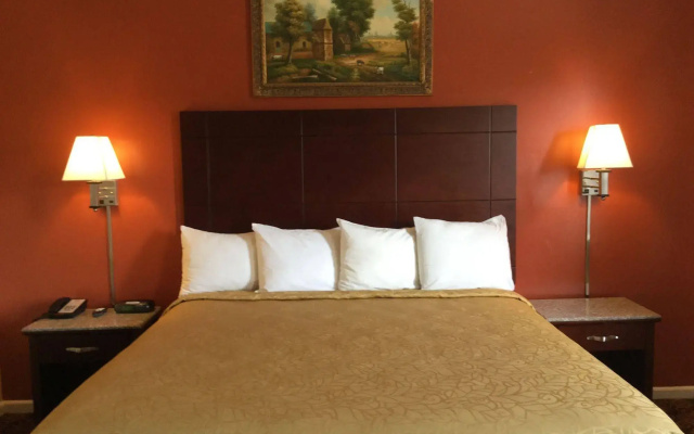 photo 3 of Red Carpet Inn - Bridgeton Vineland