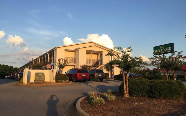 photo 2 of Stay Lodge Decatur