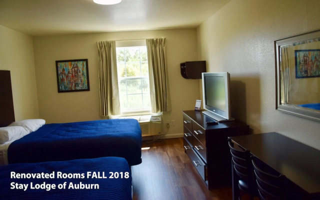 photo 2 of Stay Lodge Auburn