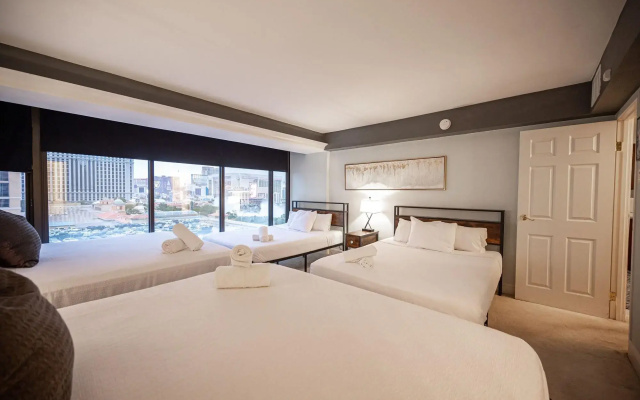photo 3 of Stay Together Suites | Strip View PH