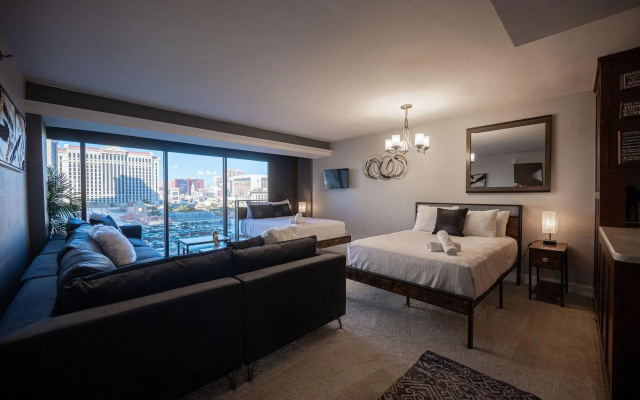 photo 5 of Stay Together Suites | Strip View PH