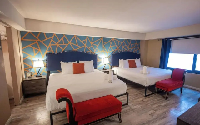 photo 5 of Stay Together Suites | Center Strip