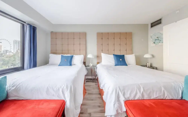 photo 2 of Stay Together Suites at The Cosmopolitan/Jockey Club