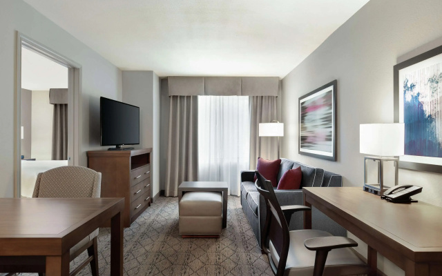 photo 3 of Homewood Suites by Hilton Portland Airport