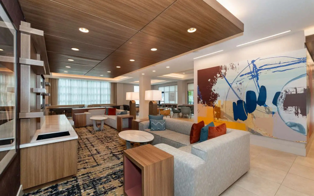 photo 2 of Homewood Suites by Hilton Atlanta Buckhead Pharr Road