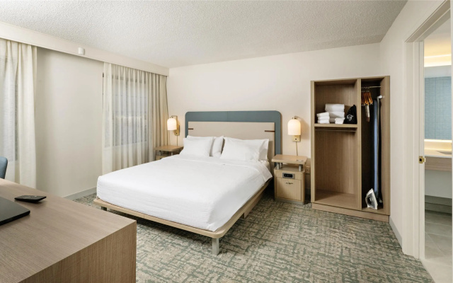 photo 3 of Homewood Suites by Hilton Atlanta Buckhead Pharr Road
