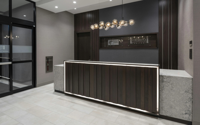 photo 2 of Staybridge Suites Boston Logan Airport - Revere by IHG
