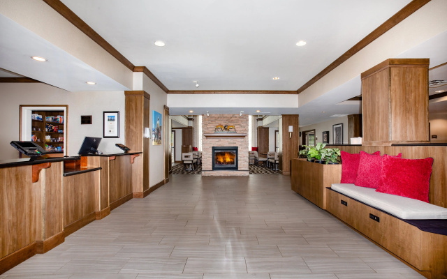 photo 2 of Staybridge Suites Denver International Airport by IHG
