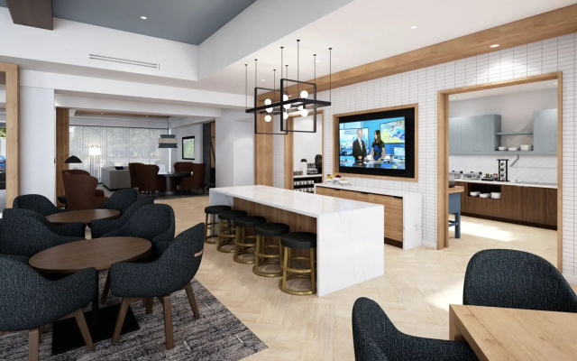 photo 3 of Staybridge Suites Detroit Southfield by IHG