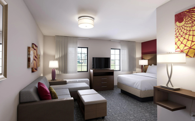 photo 4 of Staybridge Suites Detroit-Utica by IHG