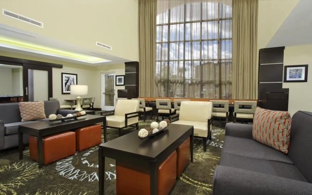 photo 2 of Staybridge Suites Houston W - Westchase Area