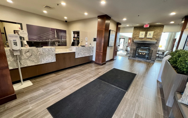 photo 2 of Staybridge Suites Detroit Novi by IHG