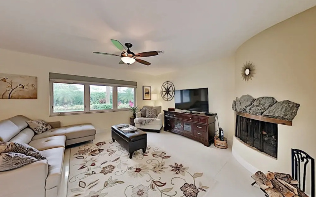 photo 2 of Steps To Beach! Heated Pool, Spa & Chefs Kitchen 3 Bedroom Home