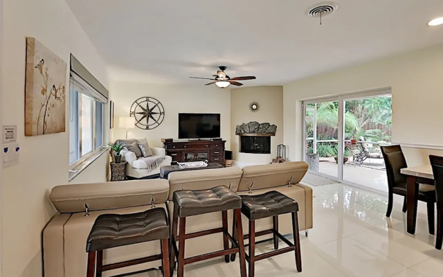 photo 3 of Steps To Beach! Heated Pool, Spa & Chefs Kitchen 3 Bedroom Home