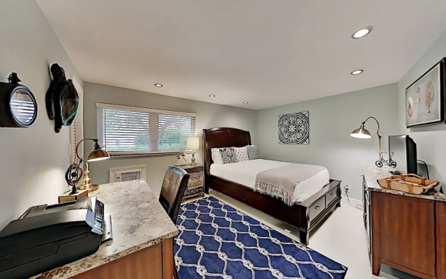photo 4 of Steps To Beach! Heated Pool, Spa & Chefs Kitchen 3 Bedroom Home