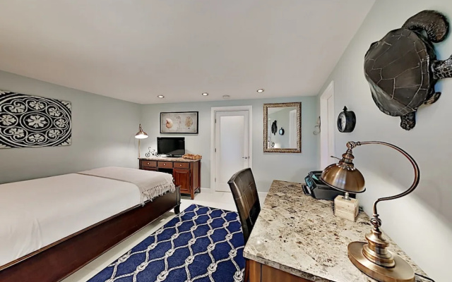 photo 5 of Steps To Beach! Heated Pool, Spa & Chefs Kitchen 3 Bedroom Home