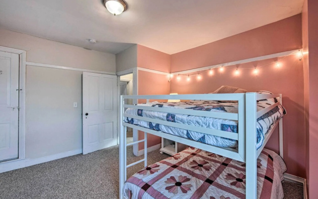 photo 5 of Stevens Vacation Rental ~ 14 Mi to Lancaster