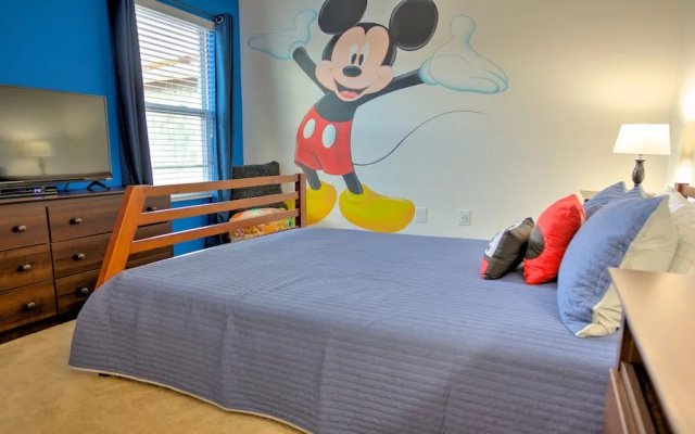 photo 3 of Stirling Vacation Home at Solterra