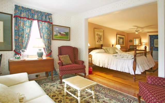 photo 5 of The Stockbridge Country Inn Closest B&B to Norman Rockwell Museum and Chesterwood