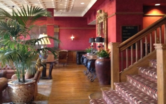 photo 2 of Stockyards Hotel