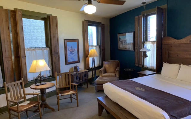 photo 3 of Stockyards Hotel